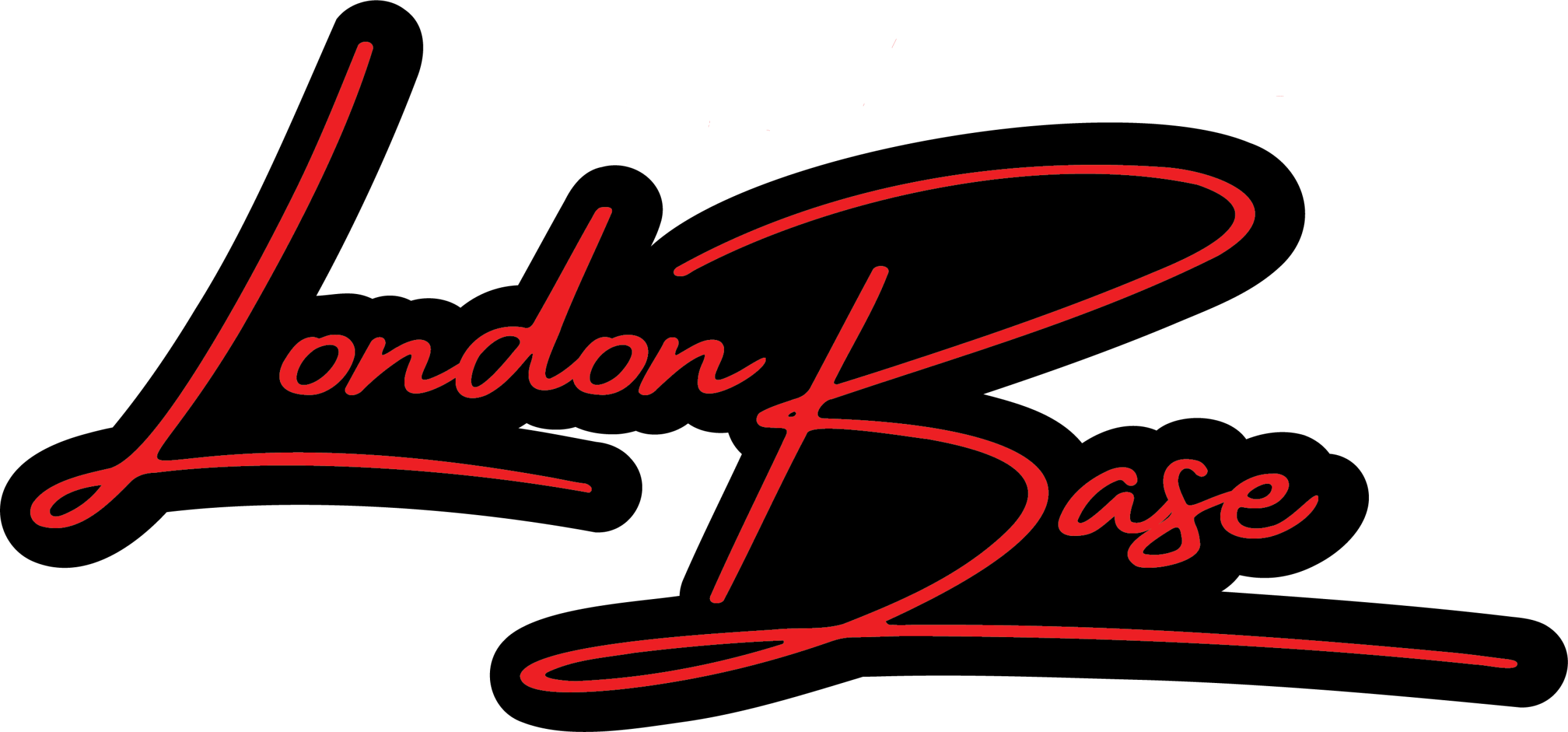 London base barbers logo